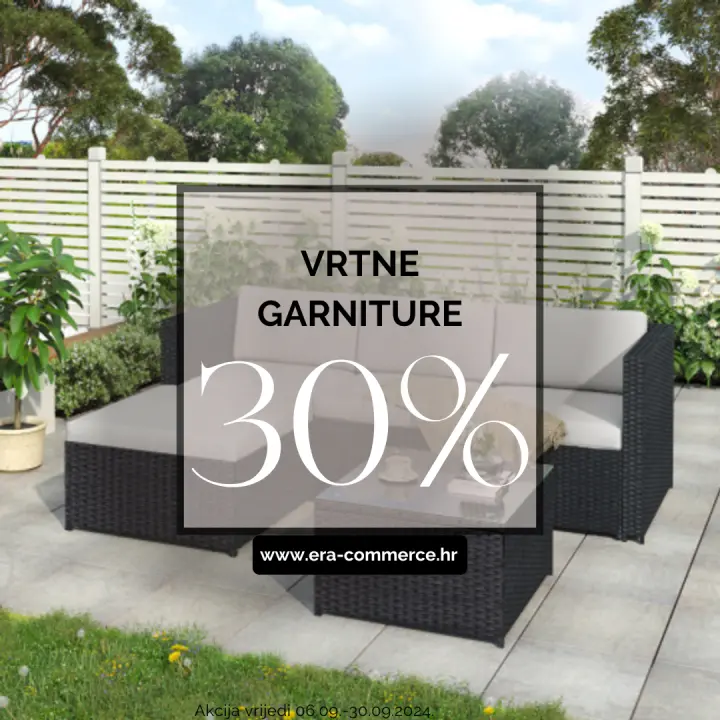 Vrhunski popusti čekaju vas i ovaj mjesec u Eri Commerce u Njivicama