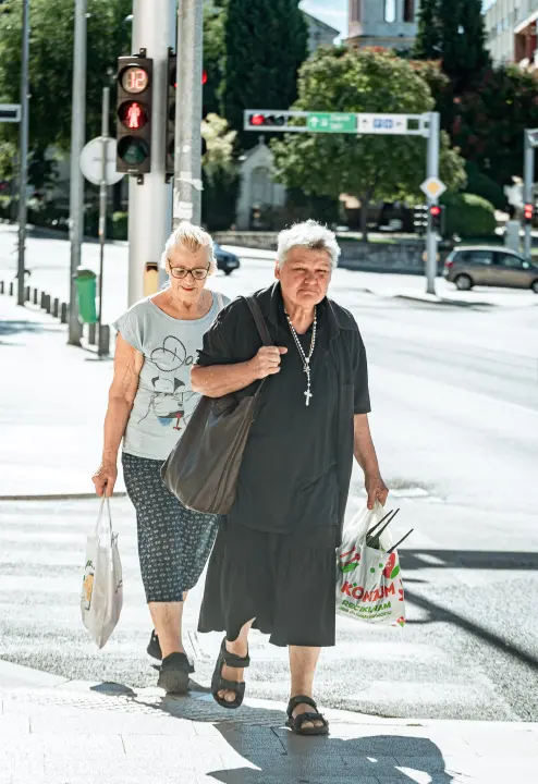 FOTO Đir po gradu, utorak 10 .rujna