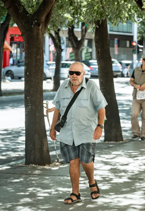 FOTO Đir po gradu, utorak 10 .rujna