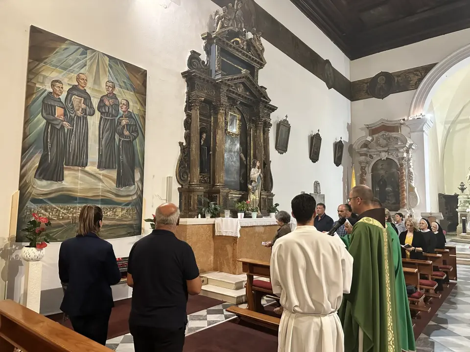 Započela je Velika devetnica pred blagdan sv. Nikole Tavelića