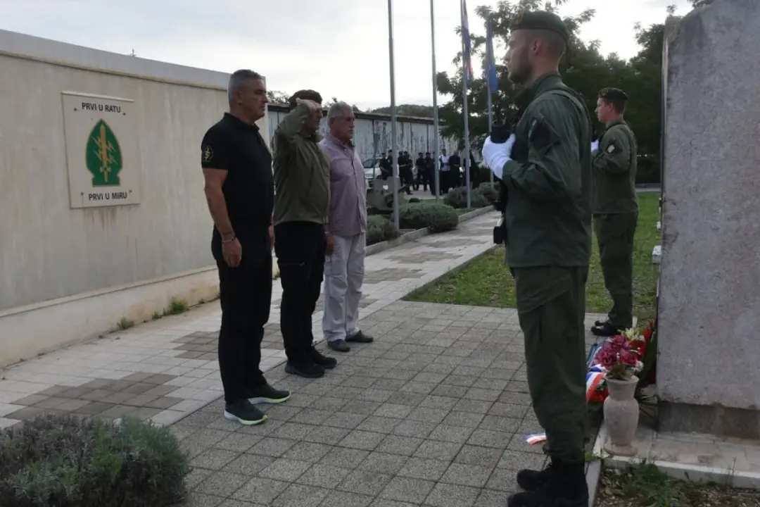 U Šibeniku obilježen Dan policije i blagdan sv. Mihovila