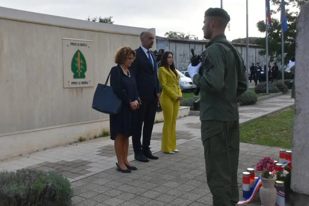 U Šibeniku obilježen Dan policije i blagdan sv. Mihovila
