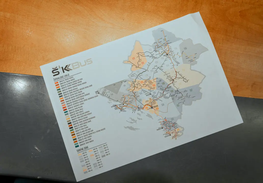 Vozni red koji će povezati cijelu županiju starta 1. listopada