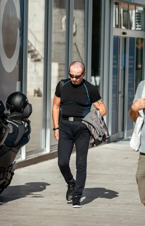 FOTO Đir po gradu, petak 27. rujna