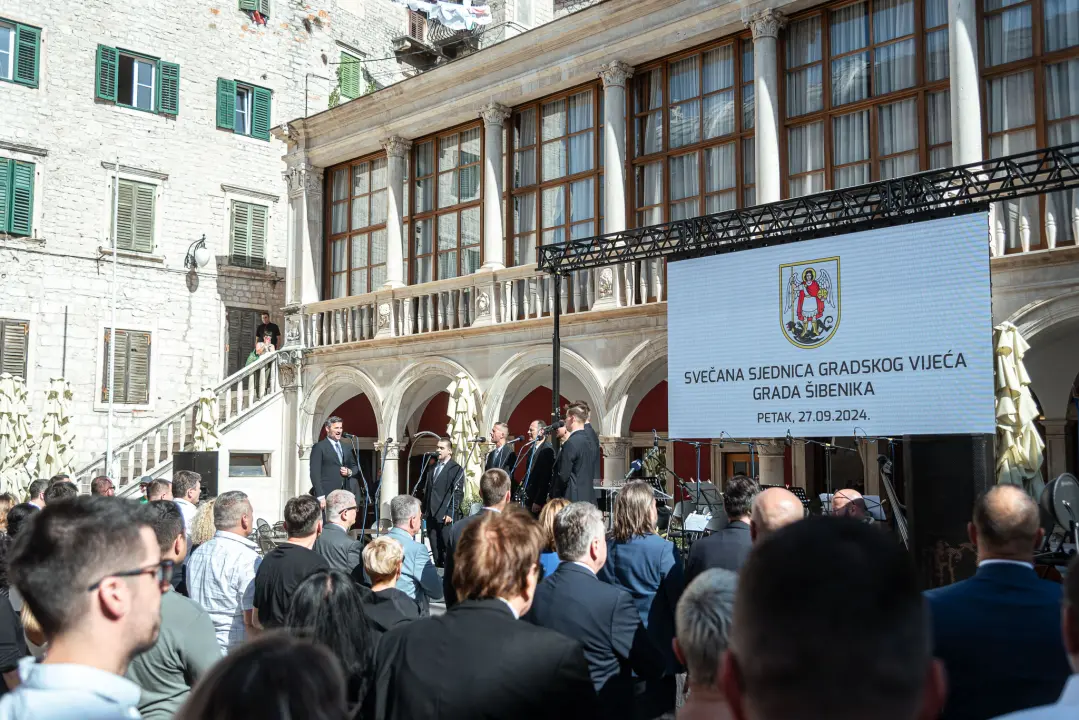 Ivica Tucak dobio nagradu za životno djelo Grada Šibenika: 'Ovo puno znači'