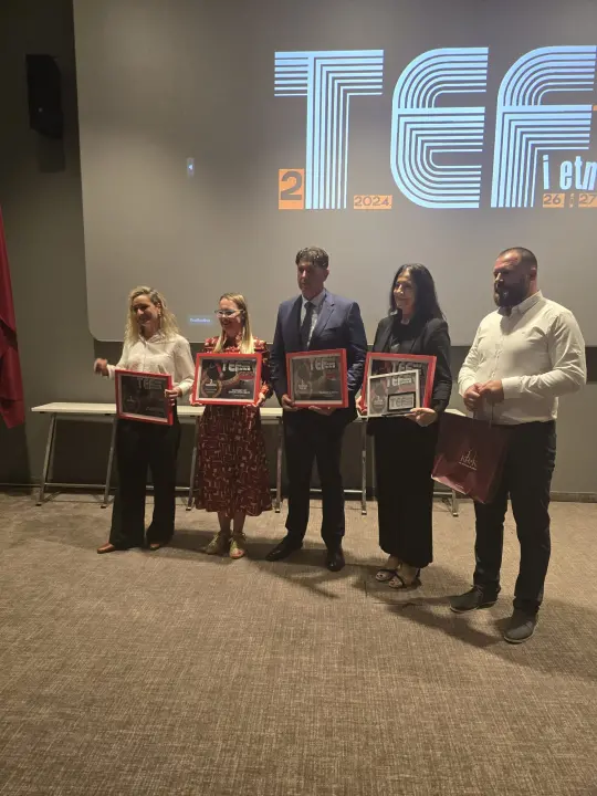 TZ Šibensko-kninske županije dobitnik nagrade za promotivni turistički film 'More than Beauty'