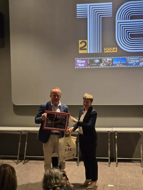 TZ Šibensko-kninske županije dobitnik nagrade za promotivni turistički film 'More than Beauty'