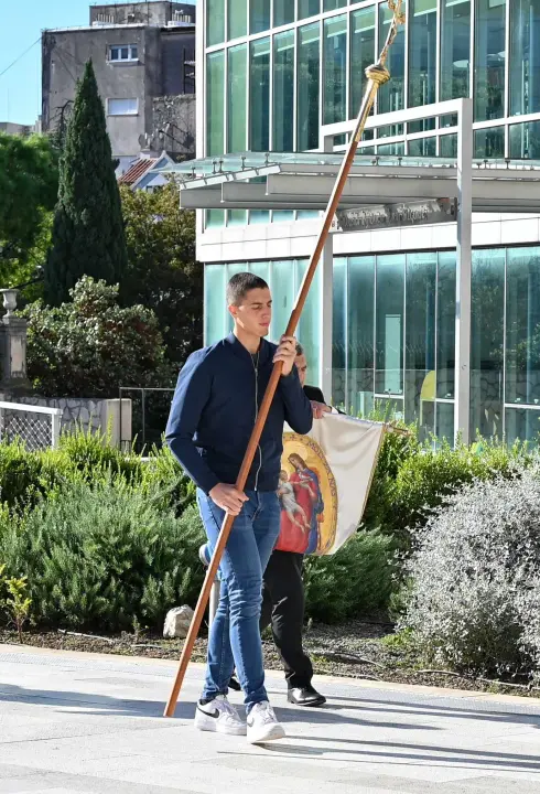 FOTO Đir po gradu, nedjelja 29. rujna