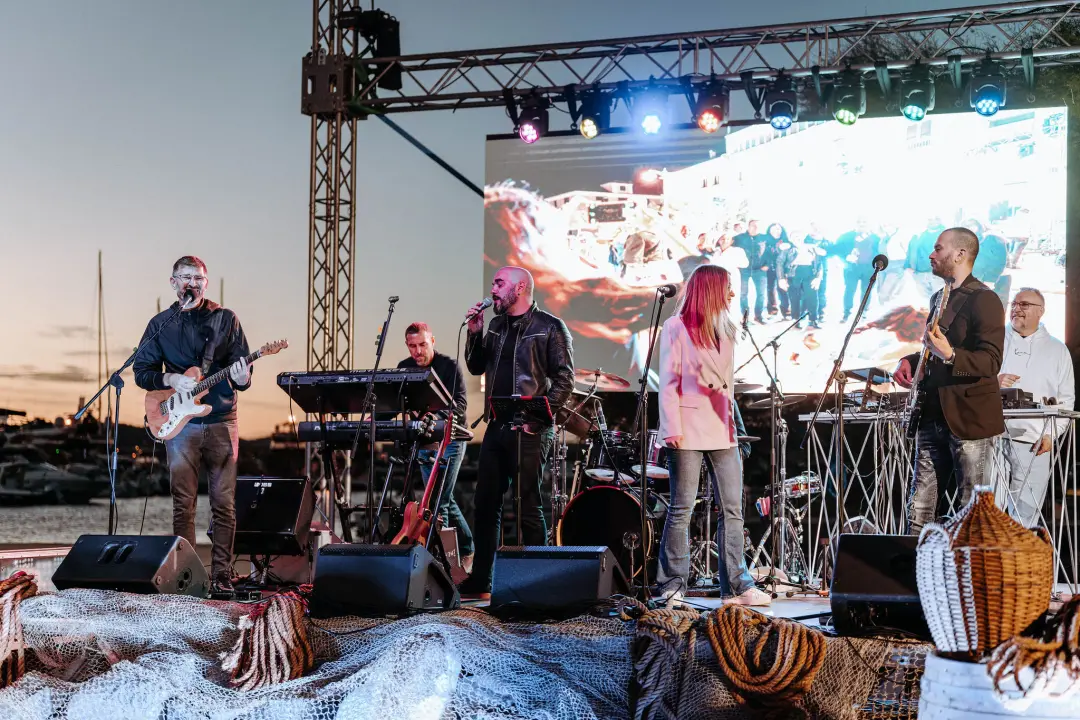 Održana druga eno-gastro manifestacija po redu 'Taste like... Skradin, Drniš, Bilice': Tradicionalna jela na moderan način