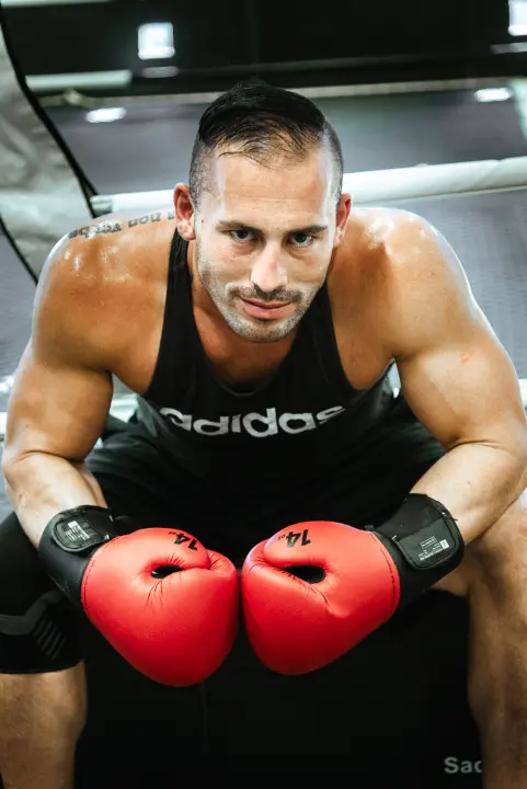 Boksač Stipe Verović pred prvom profesionalnom borbom: 'Uvijek možemo biti bolja verzija sebe'