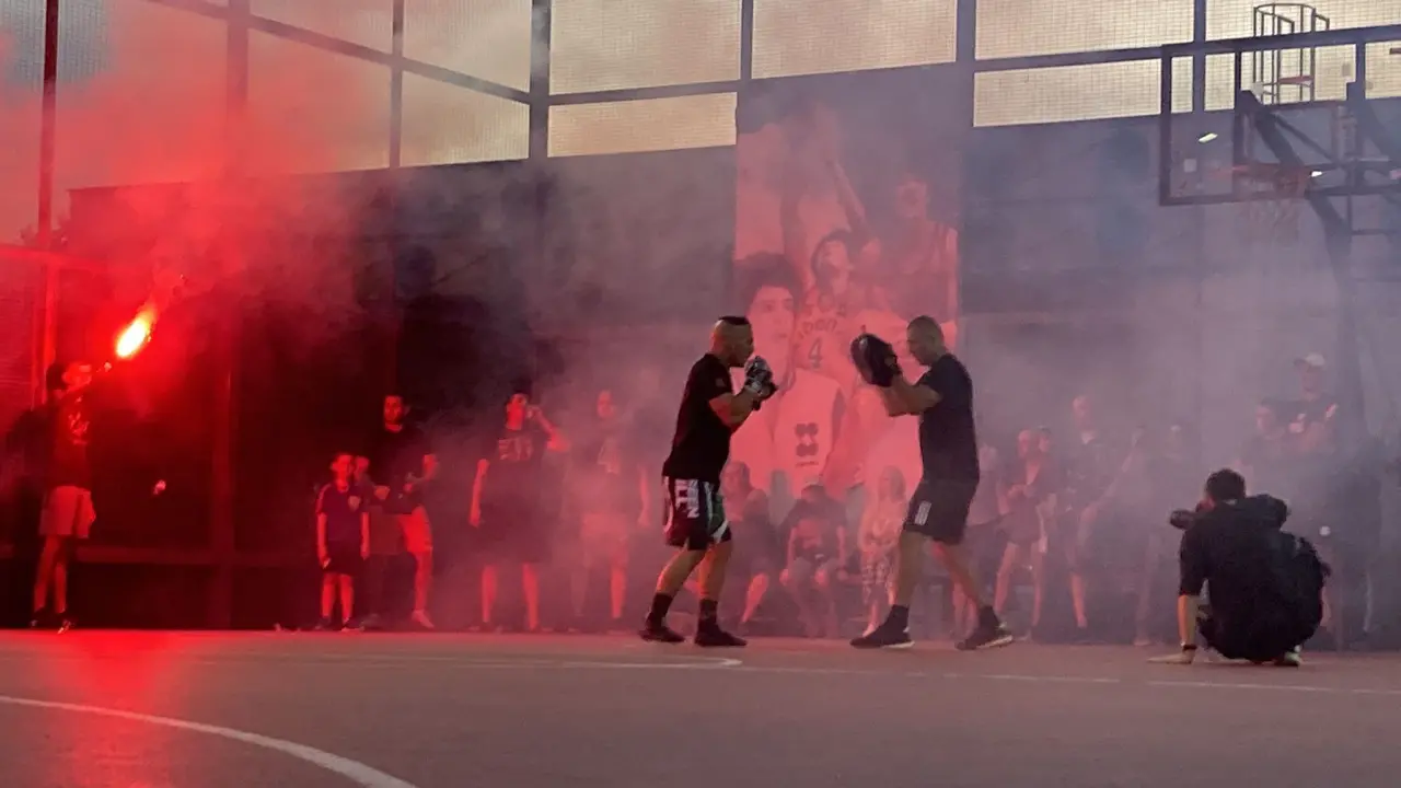 Boksač Stipe Verović pred prvom profesionalnom borbom: 'Uvijek možemo biti bolja verzija sebe'