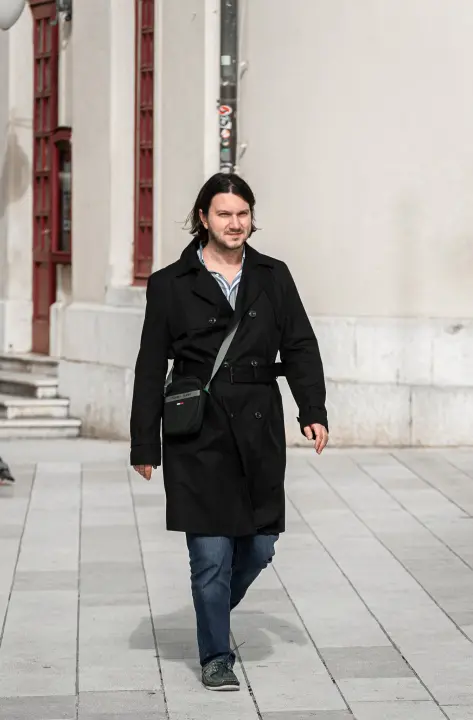 FOTO Đir po gradu, petak 4. listopada 
