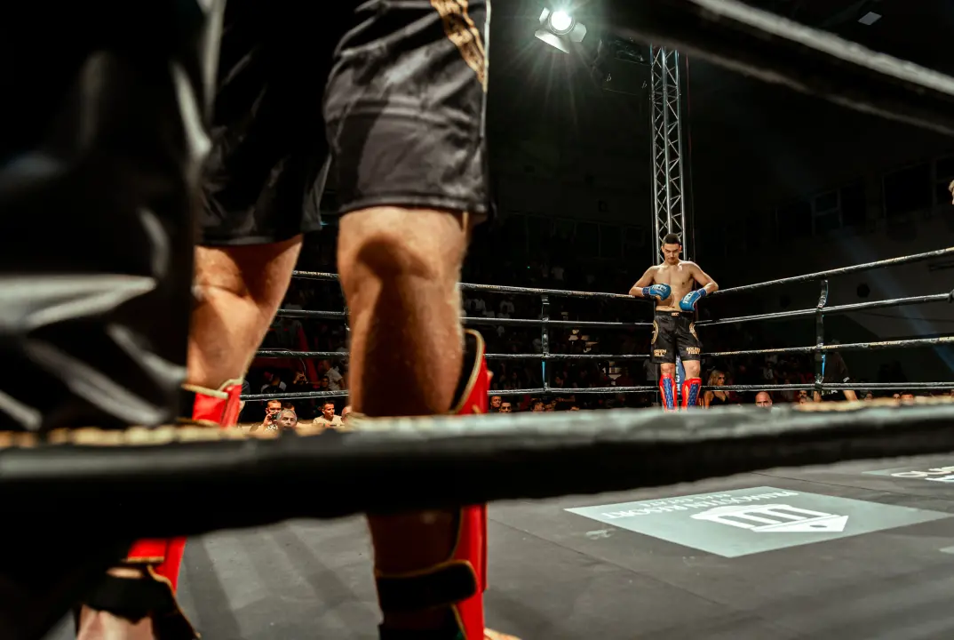 'Golden Fight 6' na Baldekinu: Kovačeviću MMA titula, šibenski borci pokazali srčanost
