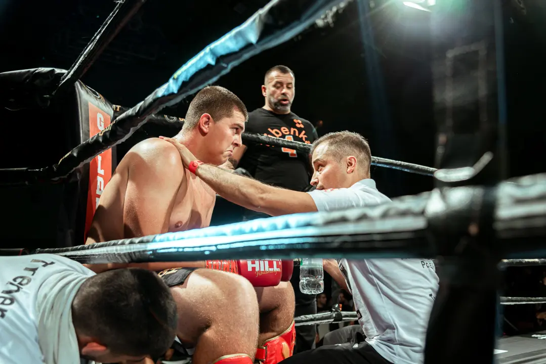 'Golden Fight 6' na Baldekinu: Kovačeviću MMA titula, šibenski borci pokazali srčanost