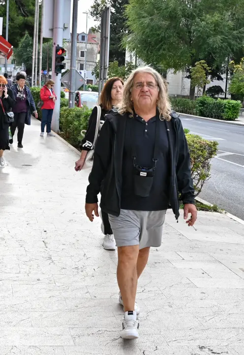 FOTO Đir po gradu, četvrtak 10. listopada