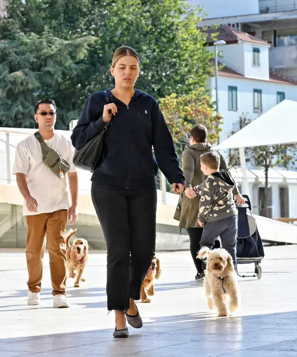 FOTO Đir po gradu, subota 12. listopada