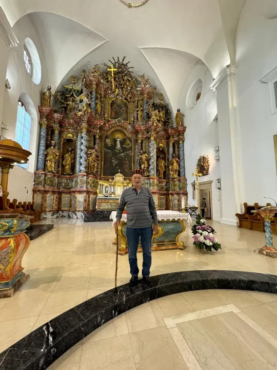 Vjernici Šibenske biskupije u sklopu hodočašća pohodili Varaždin