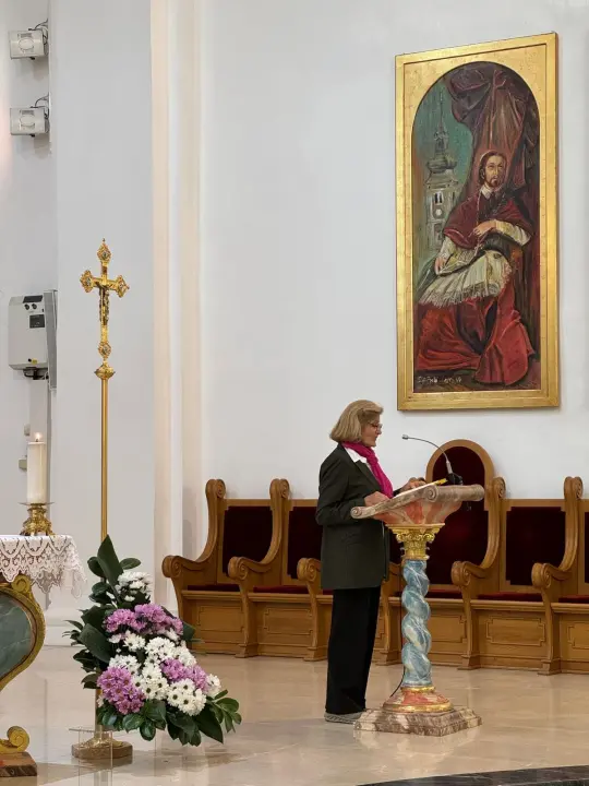 Vjernici Šibenske biskupije u sklopu hodočašća pohodili Varaždin