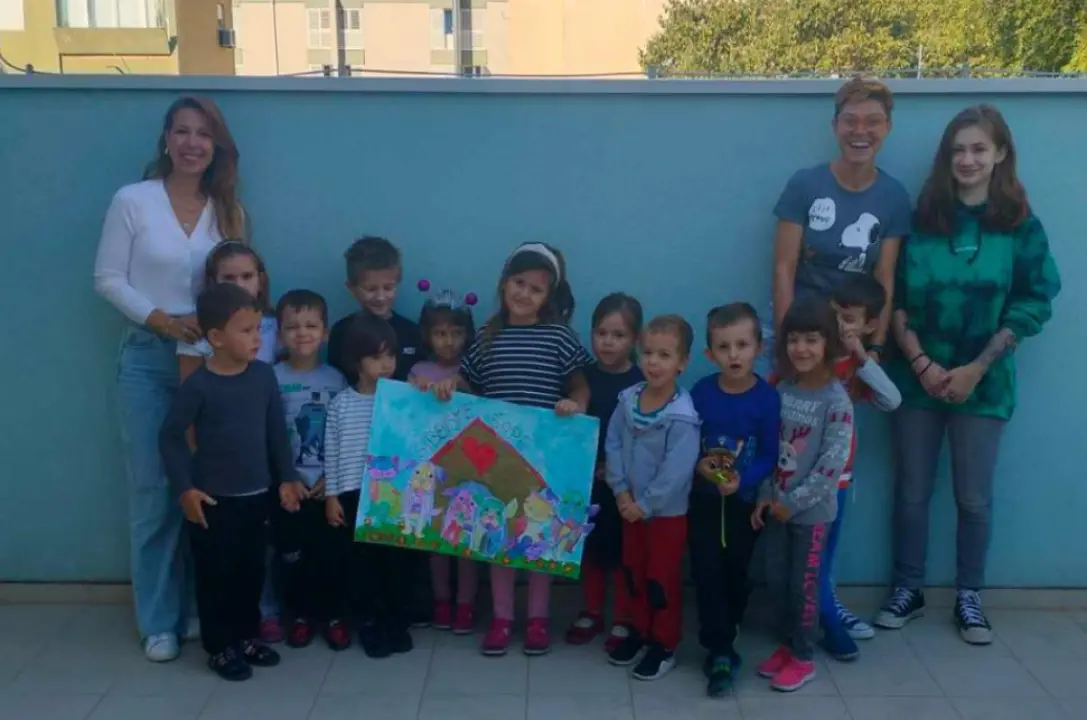 Mališani iz dječjeg vrtića prikupili donacije za Šibenske šape