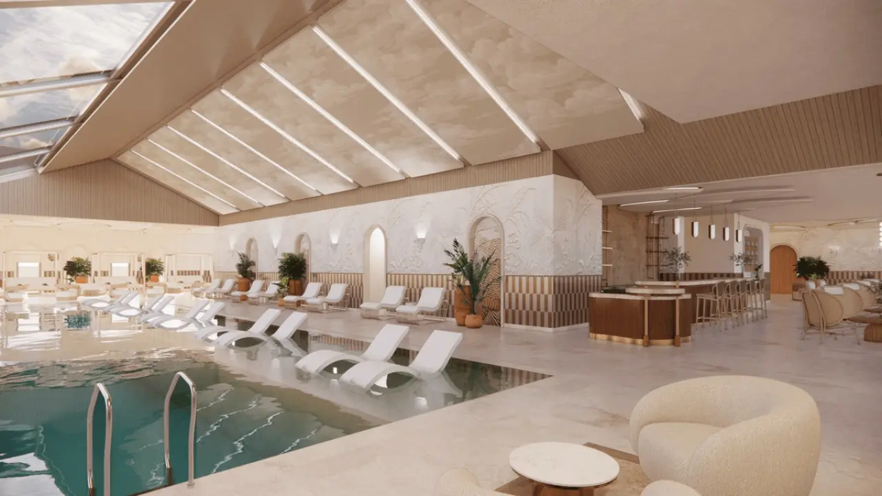 Šibenski Aquapark Dalmatia uskoro otvara zatvoreni grijani dio  s luksuznim wellness centrom, a radit će cijelu godinu