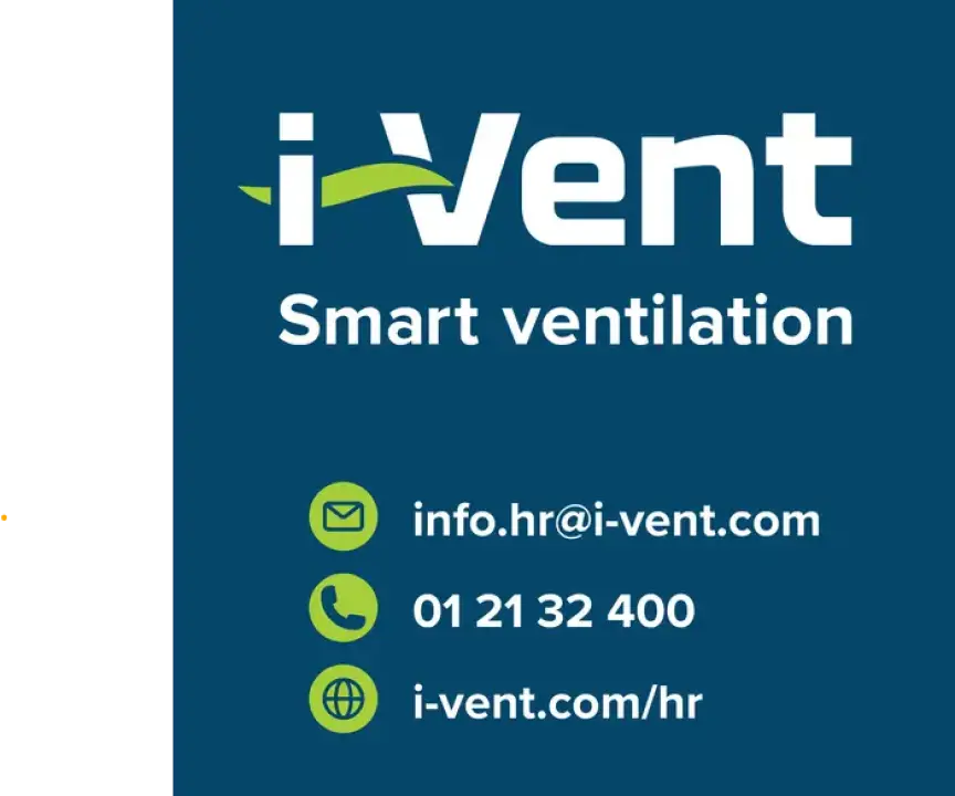 Podignite kvalitetu života uz i-Vent  