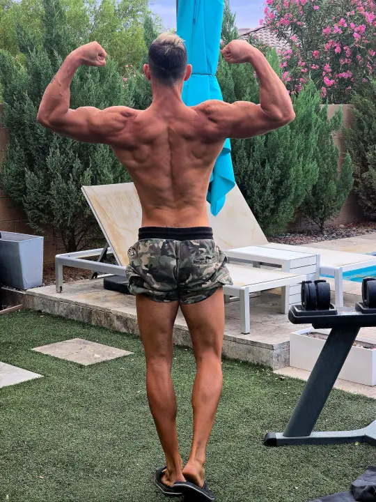 Krešo Ivančević otputovao u Las Vegas: Sprema se za Svjetsko prvenstvo Mr. Universe