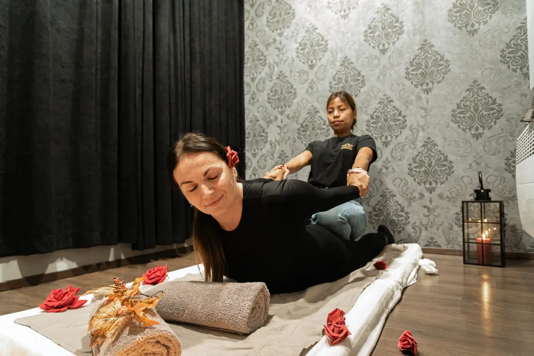 Asian Massage Studio: Otkrijte čari tradicionalne azijske masaže u Šibeniku 