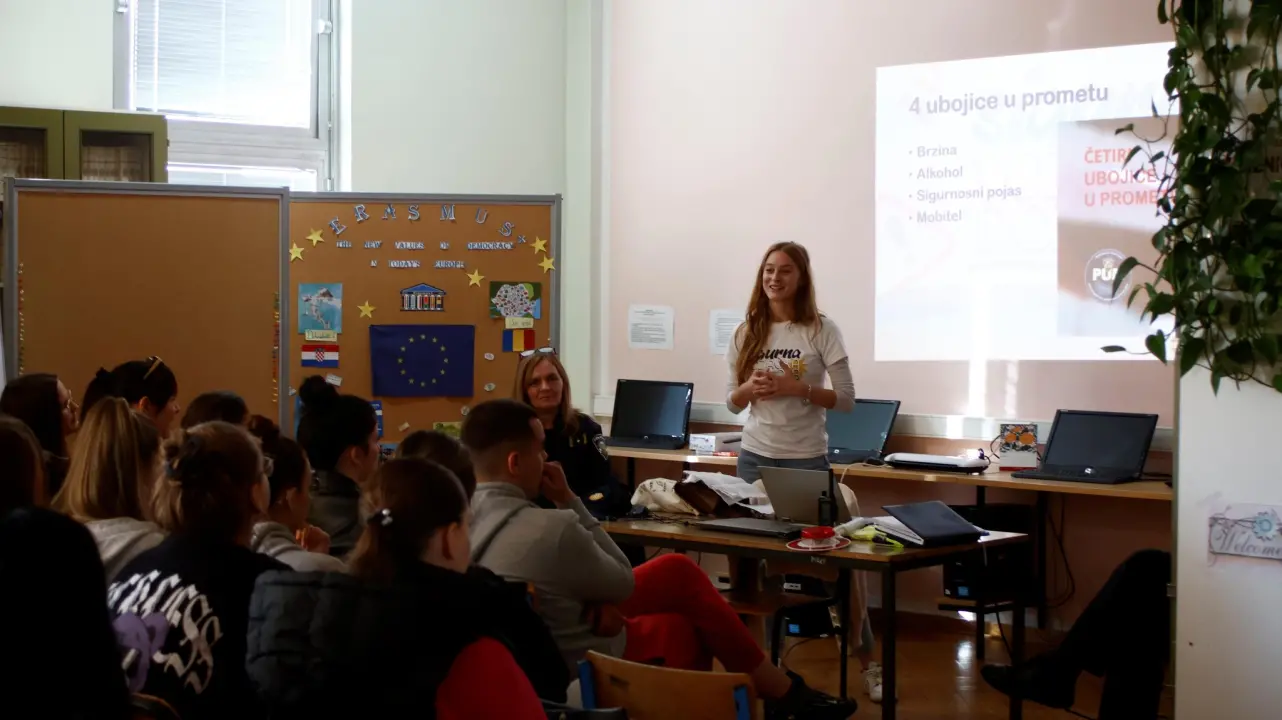 Sigurna vozačka dozvola: Smanjiti stradavanja u prometu na najmanju moguću mjeru