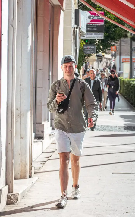 FOTO Đir po gradu, utorak 29. listopada