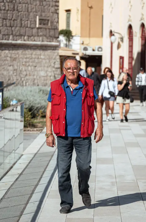 FOTO Đir po gradu, utorak 29. listopada