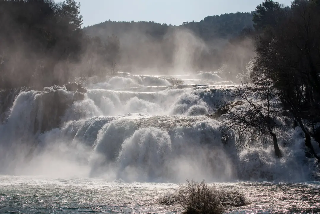 Najšarmantniji dio godine u NP Krka provedite uz promotivnu cijenu ulaznica