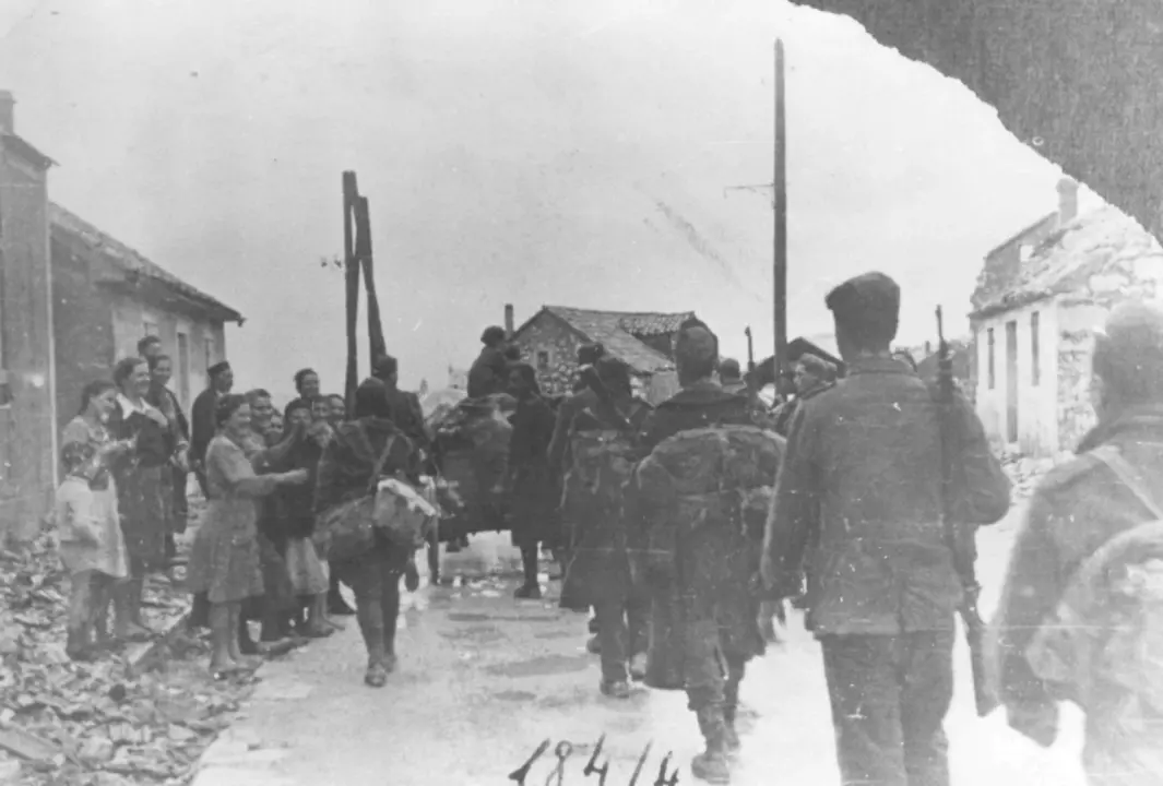 Dan oslobođenja: Šibenik je prije 80 godina oslobođen od nacističkog okupatora