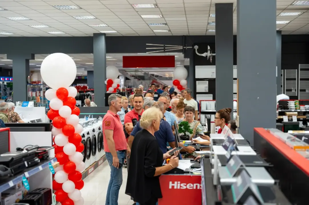 Fešta kakvu niste vidjeli – popusti, sajmovi i velika proslava! 