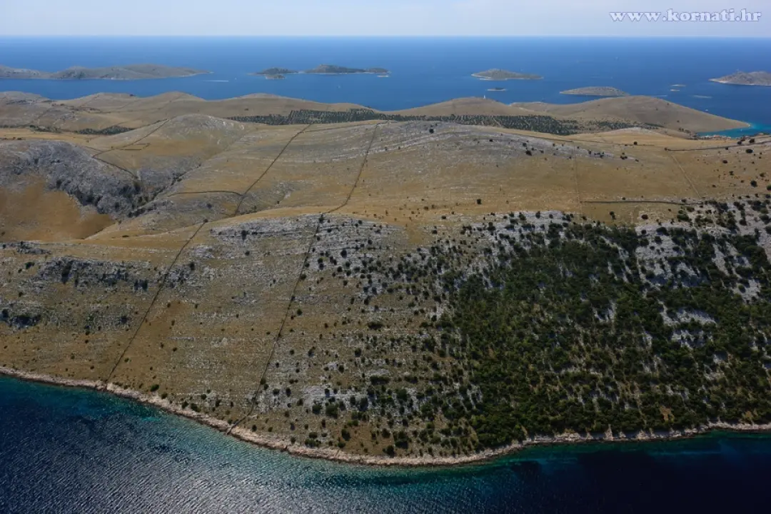 Kornatski otoci: Čudesna priroda koju morate istražiti