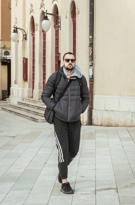FOTO Đir po gradu, četvrtak 14. studenog