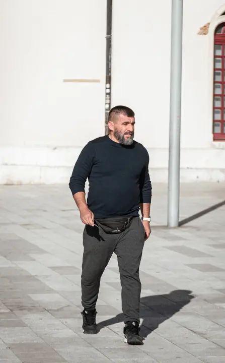 FOTO Đir po gradu, petak 15. studenog