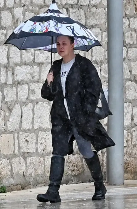 FOTO Đir po gradu, ponedjeljak 18. studenog