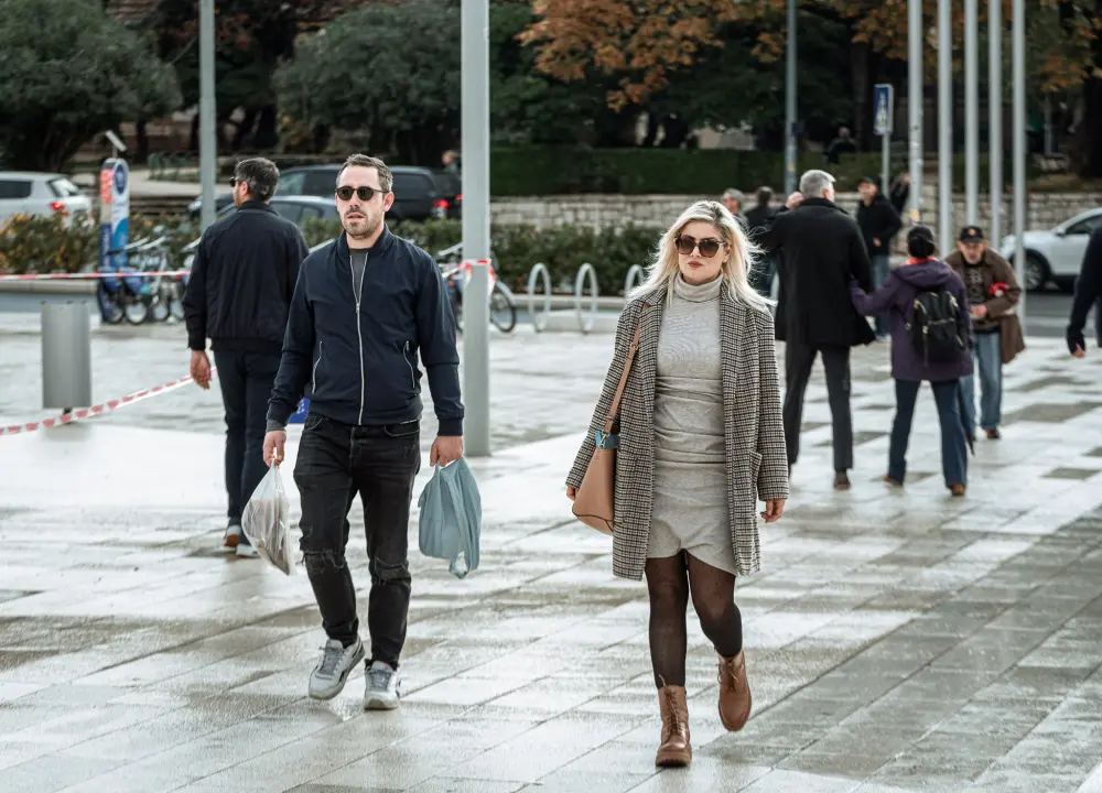 FOTO Đir po gradu, četvrtak 28. studenog