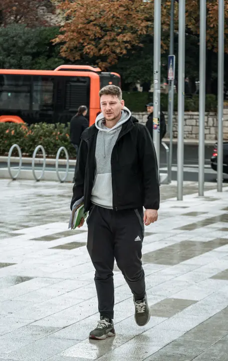 FOTO Đir po gradu, četvrtak 28. studenog