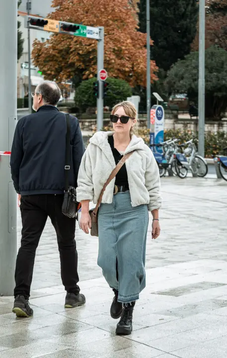 FOTO Đir po gradu, četvrtak 28. studenog