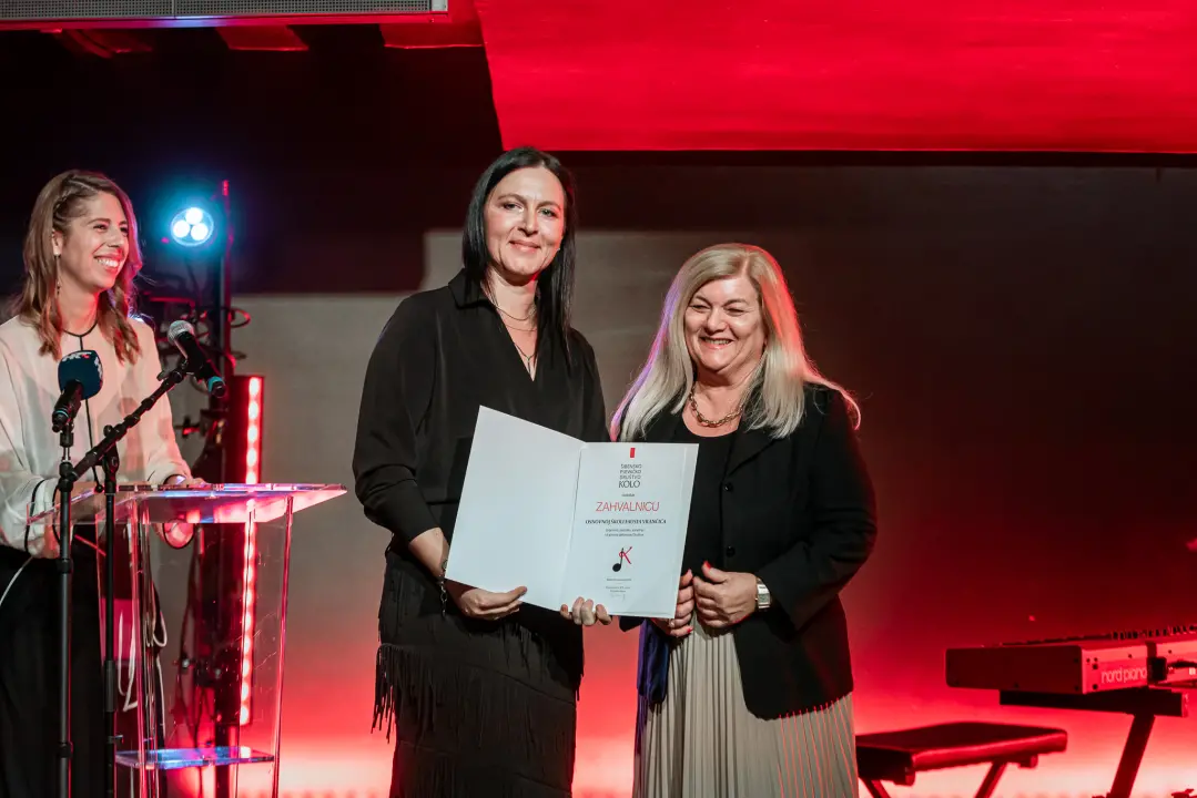 Održana Svečana sjednica ŠPD Kolo: Zahvalili se zaslužnim članovima i svima koji im pomažu u radu