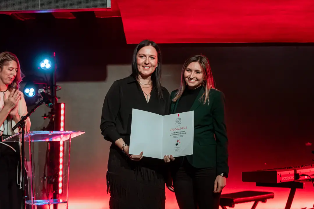 Održana Svečana sjednica ŠPD Kolo: Zahvalili se zaslužnim članovima i svima koji im pomažu u radu