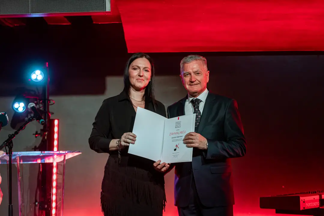 Održana Svečana sjednica ŠPD Kolo: Zahvalili se zaslužnim članovima i svima koji im pomažu u radu