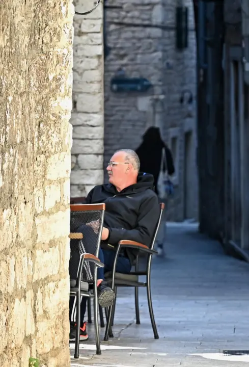 FOTO Đir po gradu, subota, 30. studenog