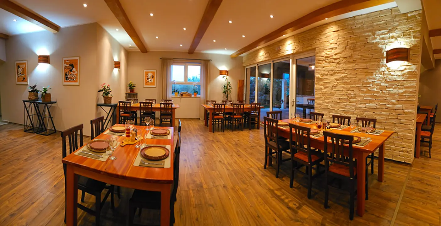 Uživajte u domaćoj spizi i blagdanskoj atmosferi Bistroa Pasarela!