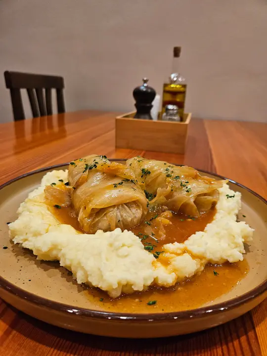 Uživajte u domaćoj spizi i blagdanskoj atmosferi Bistroa Pasarela!