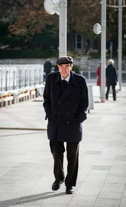 FOTO Đir po gradu, utorak 3. prosinca