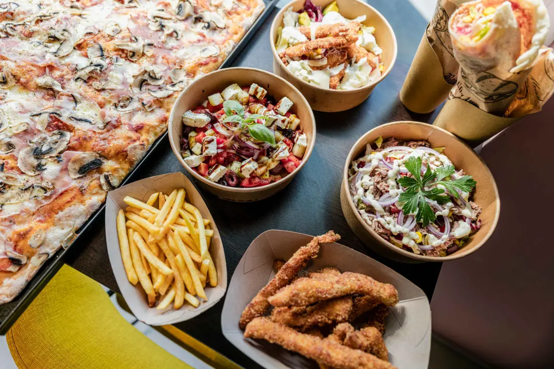 Prosinac prepun uživanja i zabave u Pulse Areni i Pizzaholicu!