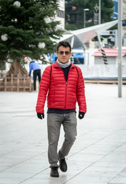 FOTO Đir po gradu, petak 6. prosinca