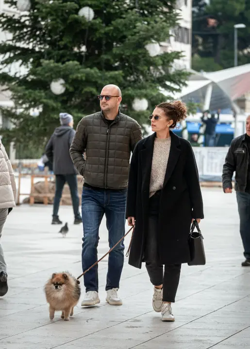 FOTO Đir po gradu, petak 6. prosinca